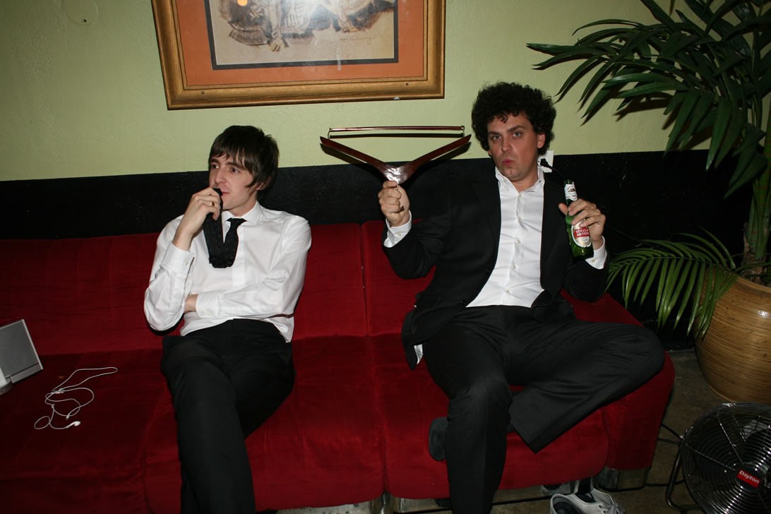 The Last Shadow Puppets: pic #653103