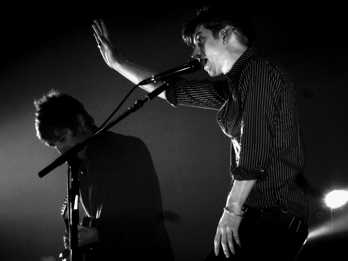 The Last Shadow Puppets: pic #728339