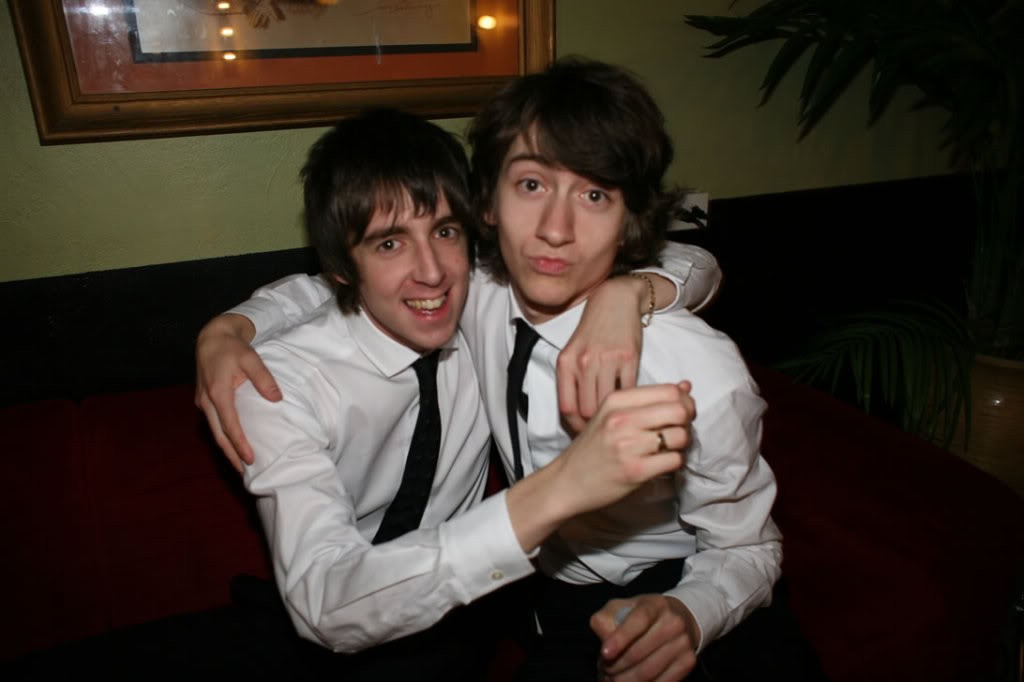The Last Shadow Puppets: pic #650410