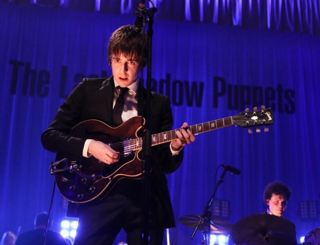 The Last Shadow Puppets: pic #651102