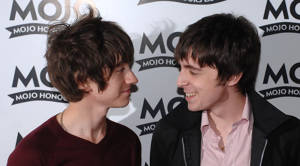 The Last Shadow Puppets: pic #650409
