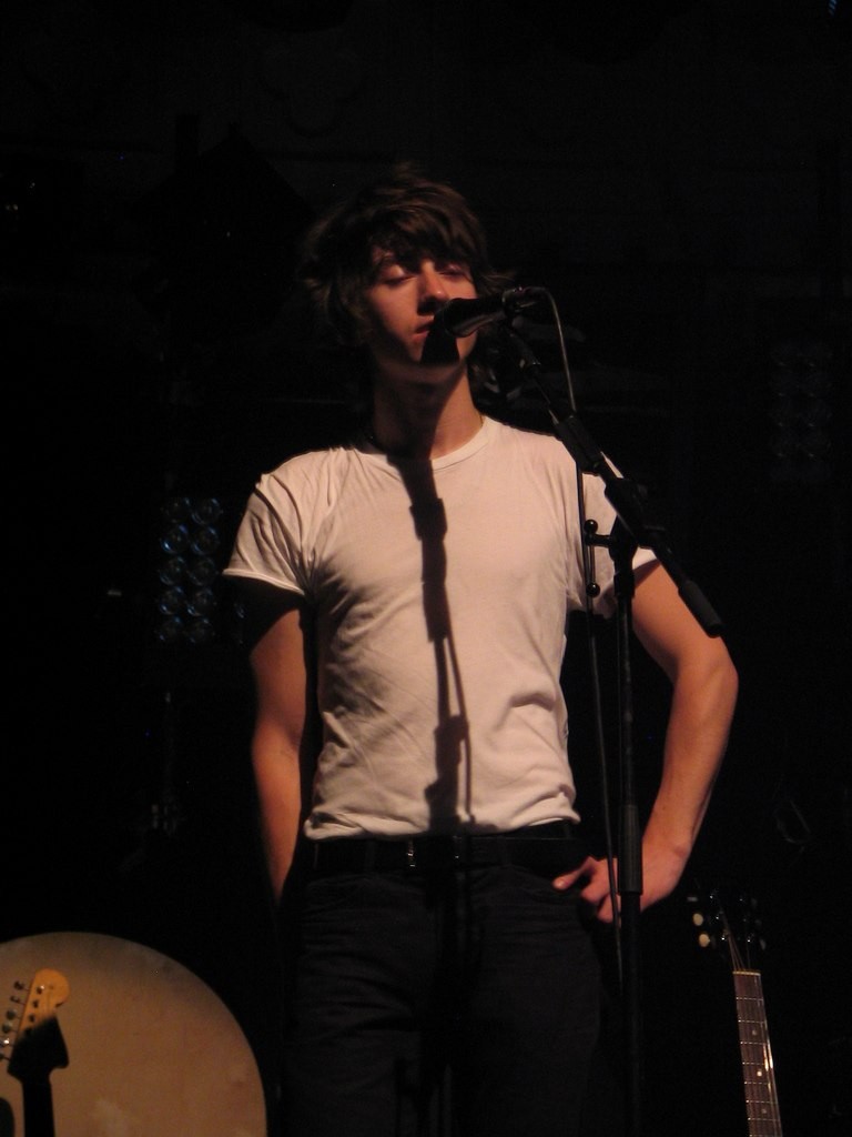 The Last Shadow Puppets: pic #655258