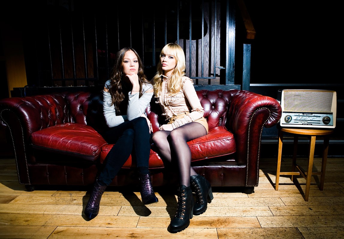 The Pierces: pic #722463