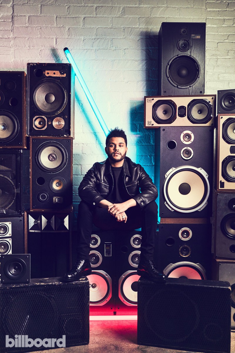 The Weeknd: pic #1099989