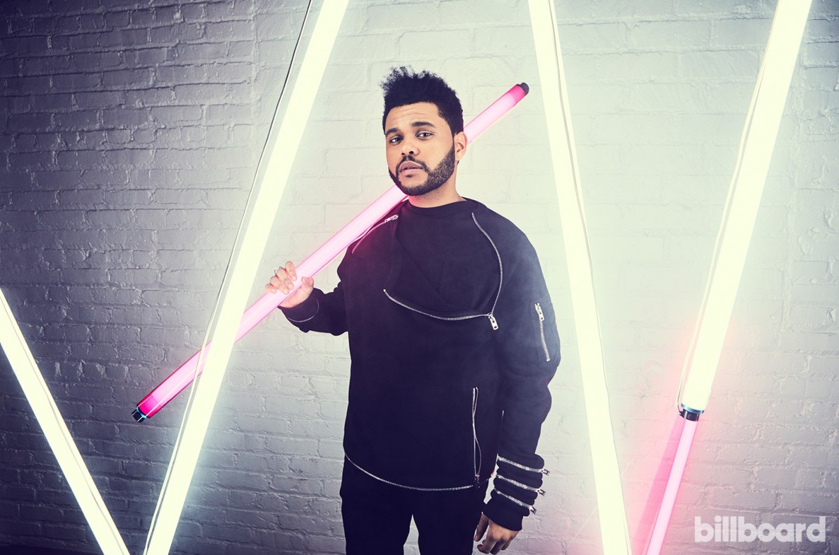 The Weeknd: pic #1099986