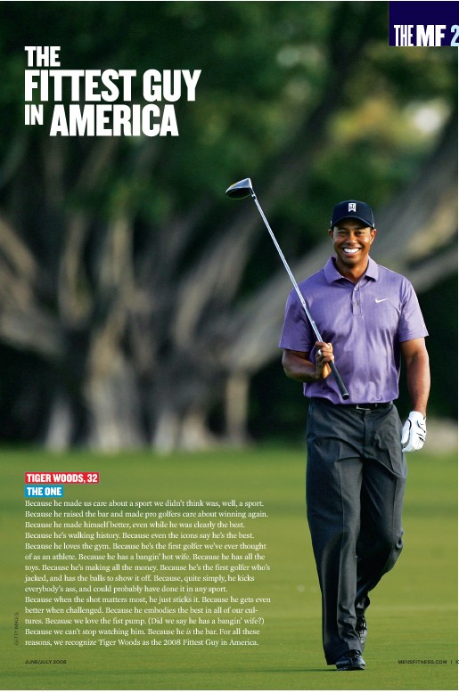 Tiger Woods: pic #96816