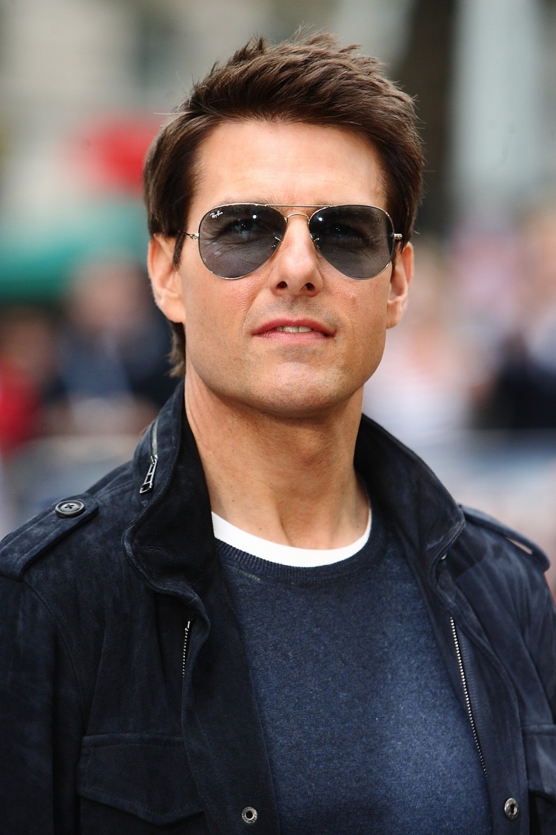 Tom Cruise: pic #499449