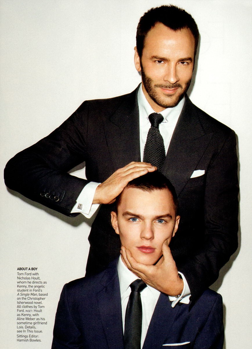 Tom Ford: pic #237834