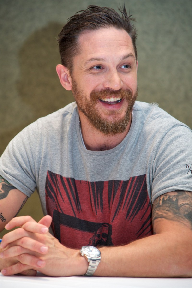 Tom Hardy: pic #805220