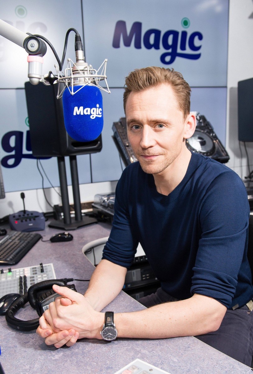 Tom Hiddleston: pic #915680