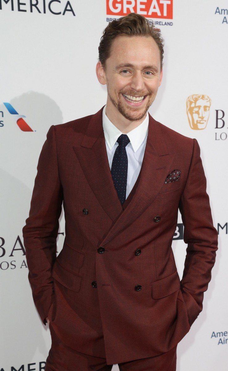 Tom Hiddleston: pic #916239