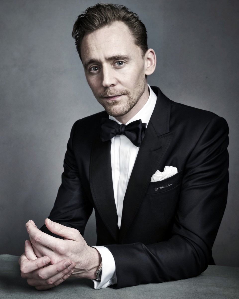 Tom Hiddleston: pic #938222
