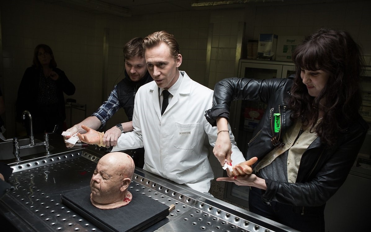 Tom Hiddleston: pic #944151
