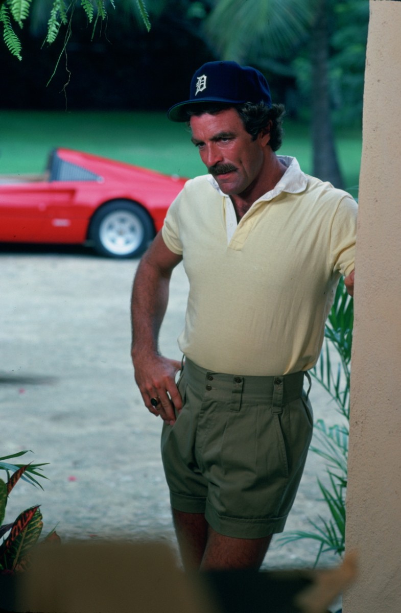 Tom Selleck: pic #328047