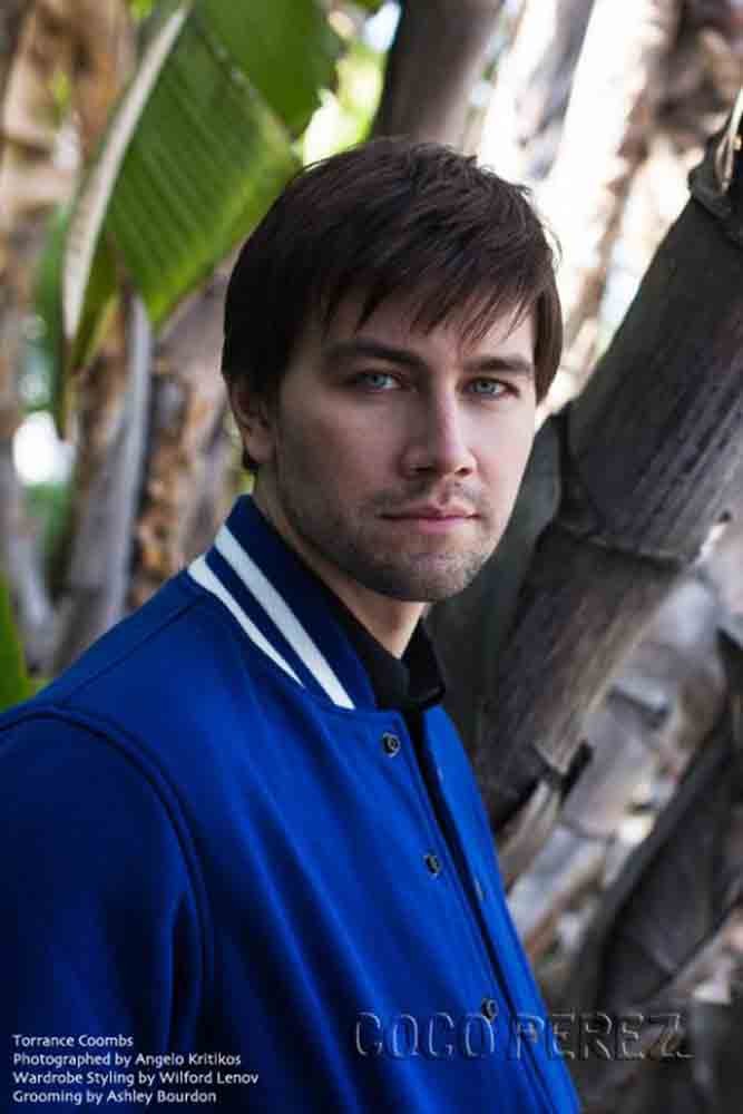 Torrance Coombs: pic #703109