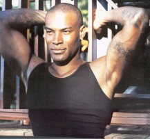 photo 9 in Tyson Beckford gallery [id560982] 2012-12-12