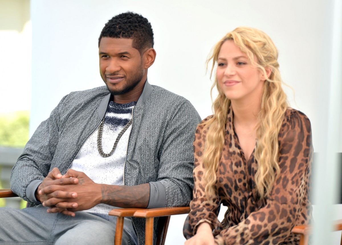 Usher: pic #608423