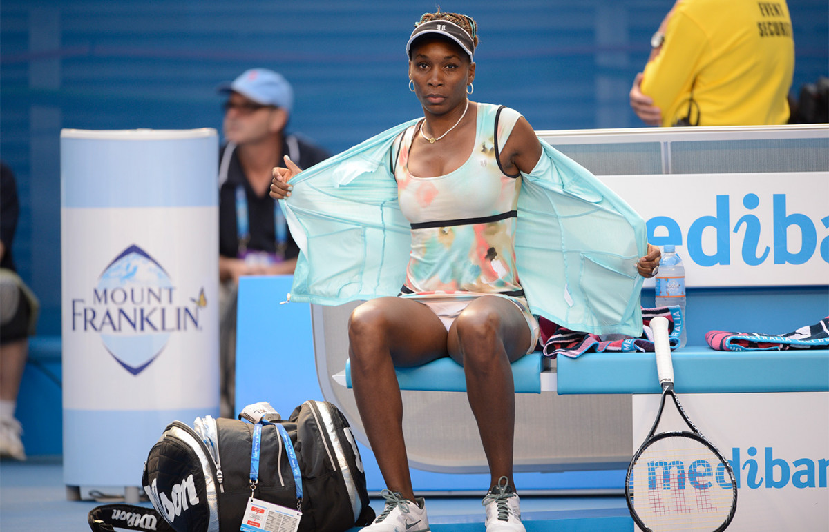 Venus Williams: pic #569401