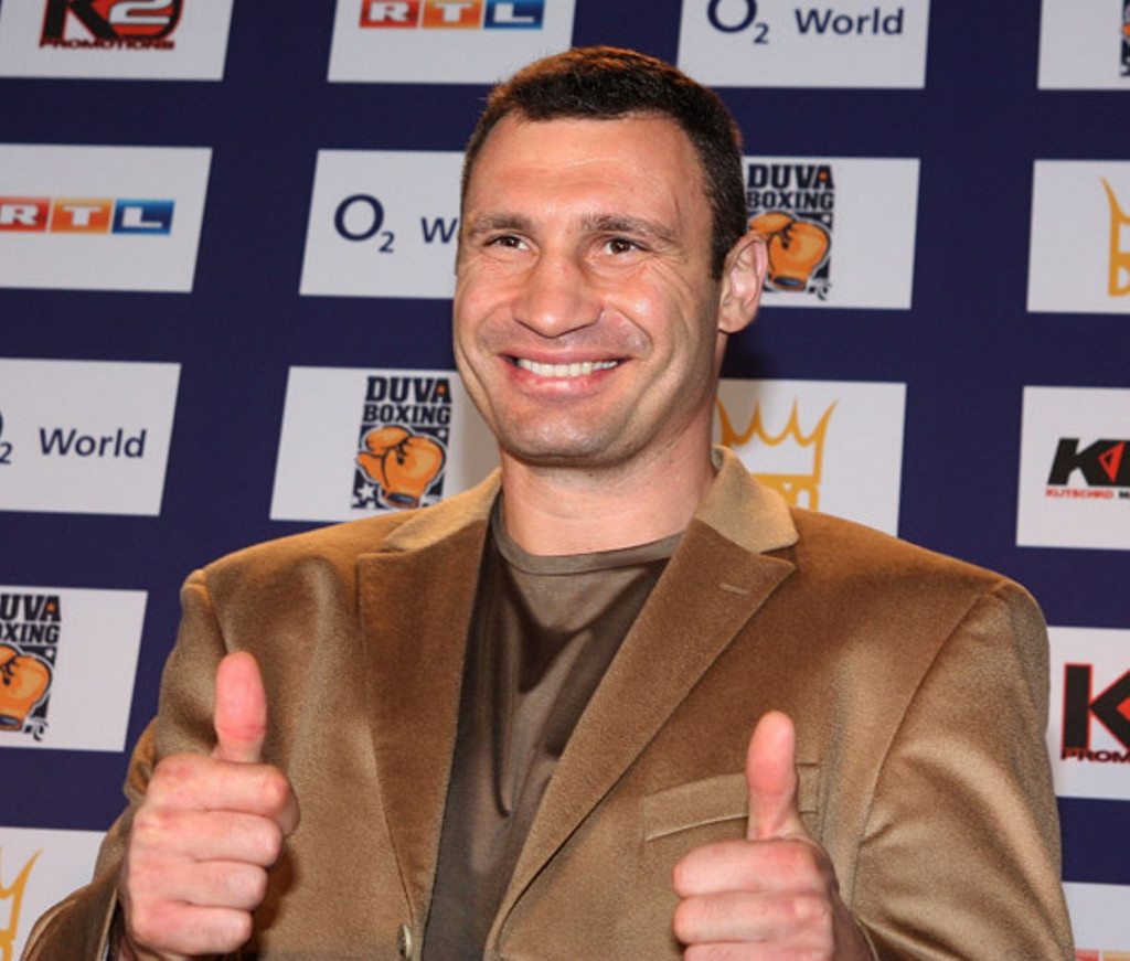 Vitaly Klitschko: pic #304251