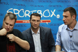 photo 4 in Vitaly Klitschko gallery [id394007] 2011-07-25