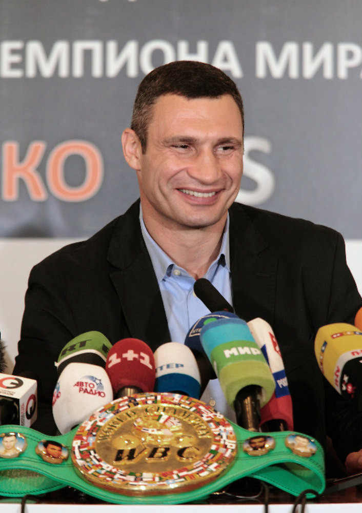 Vitaly Klitschko: pic #512787
