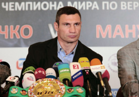 Vitaly Klitschko photo #