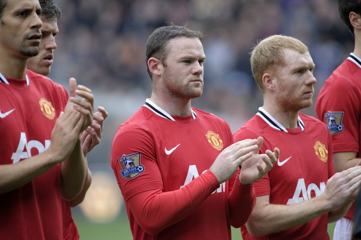 Wayne Rooney: pic #610173