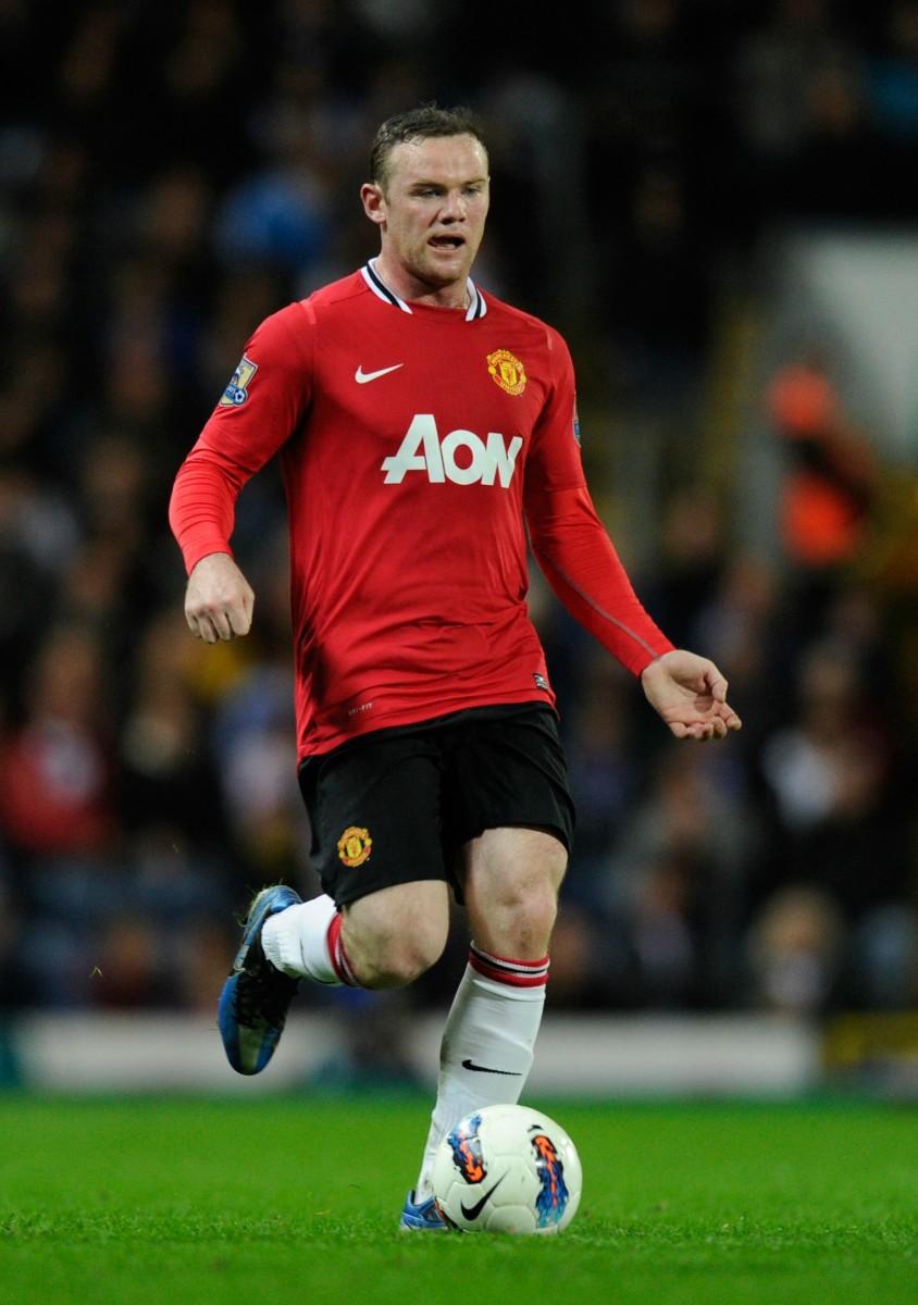 Wayne Rooney: pic #610372