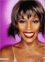 Whitney Houston photo #