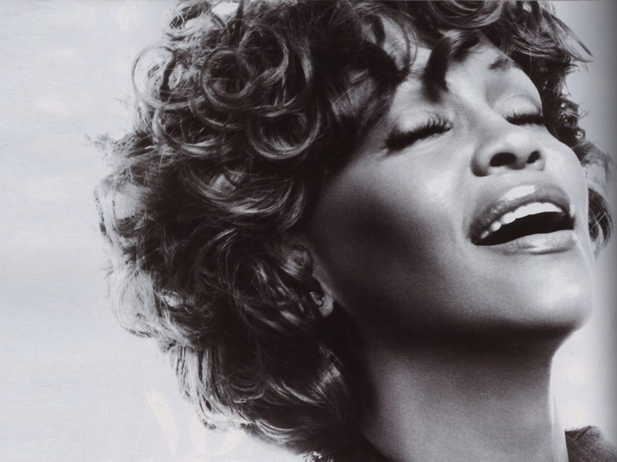 Whitney Houston: pic #561425