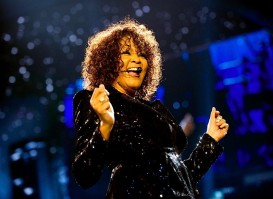 Whitney Houston photo #