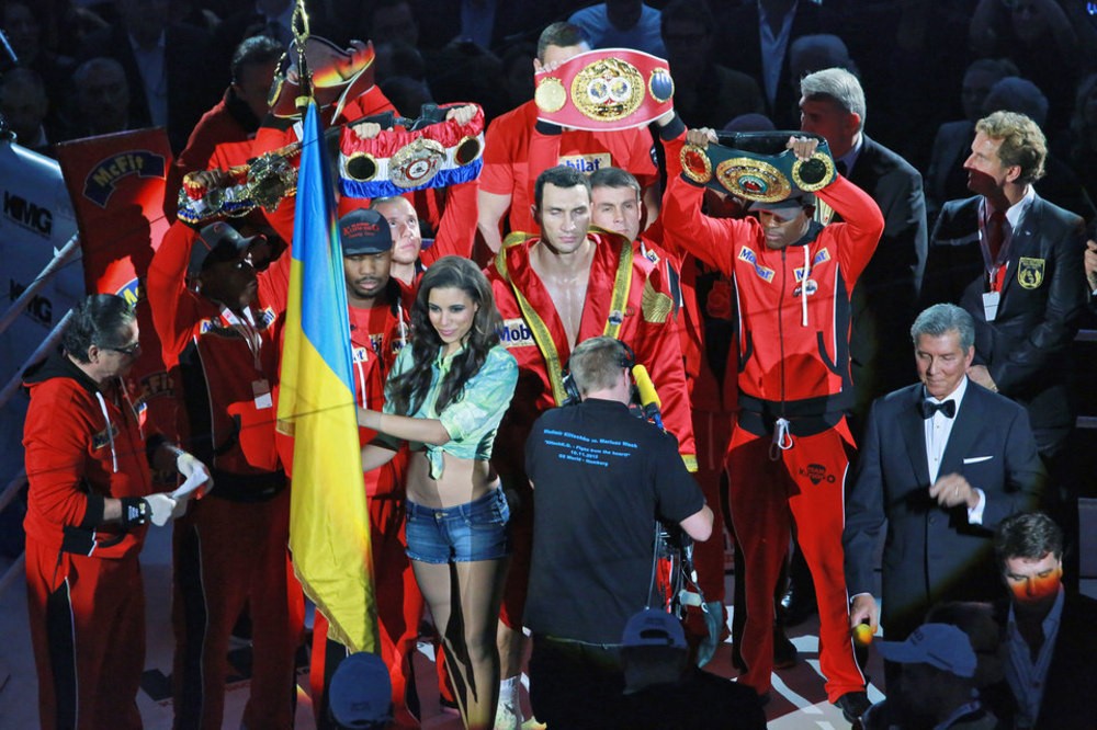 Wladimir Klitschko: pic #552715