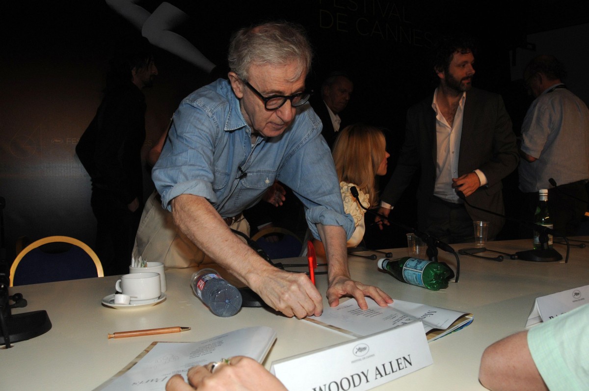 Woody Allen: pic #680558