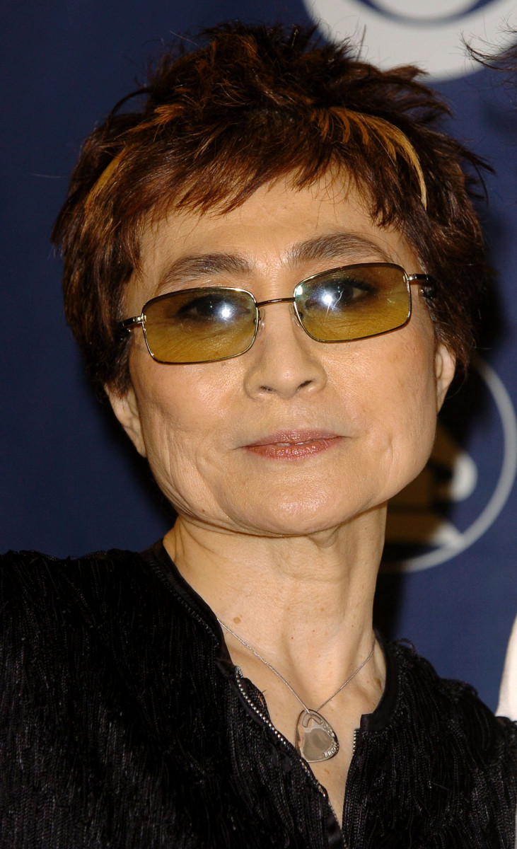 Yoko Ono: pic #378359