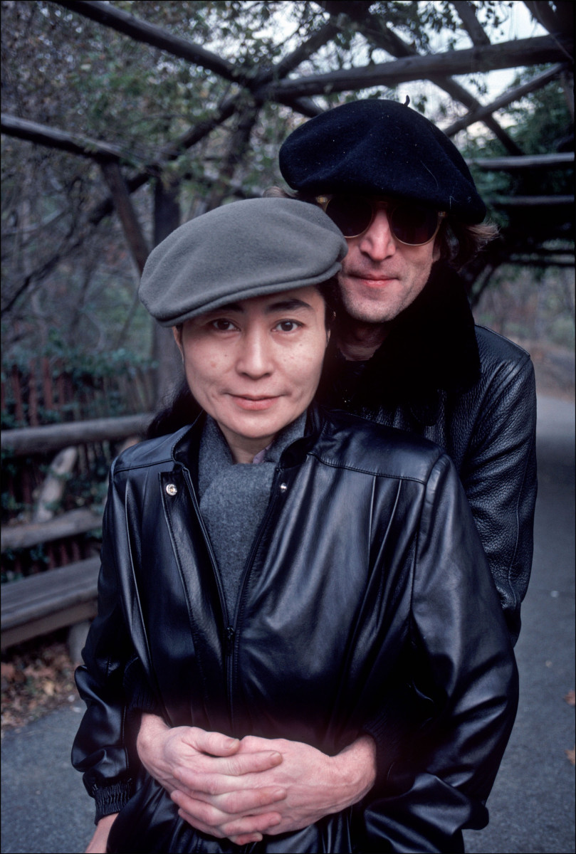 Yoko Ono: pic #523824