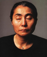 Yoko Ono photo #