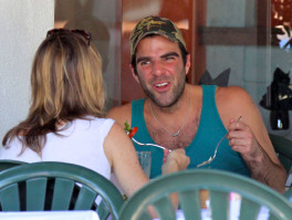photo 19 in Zachary Quinto gallery [id681522] 2014-03-20