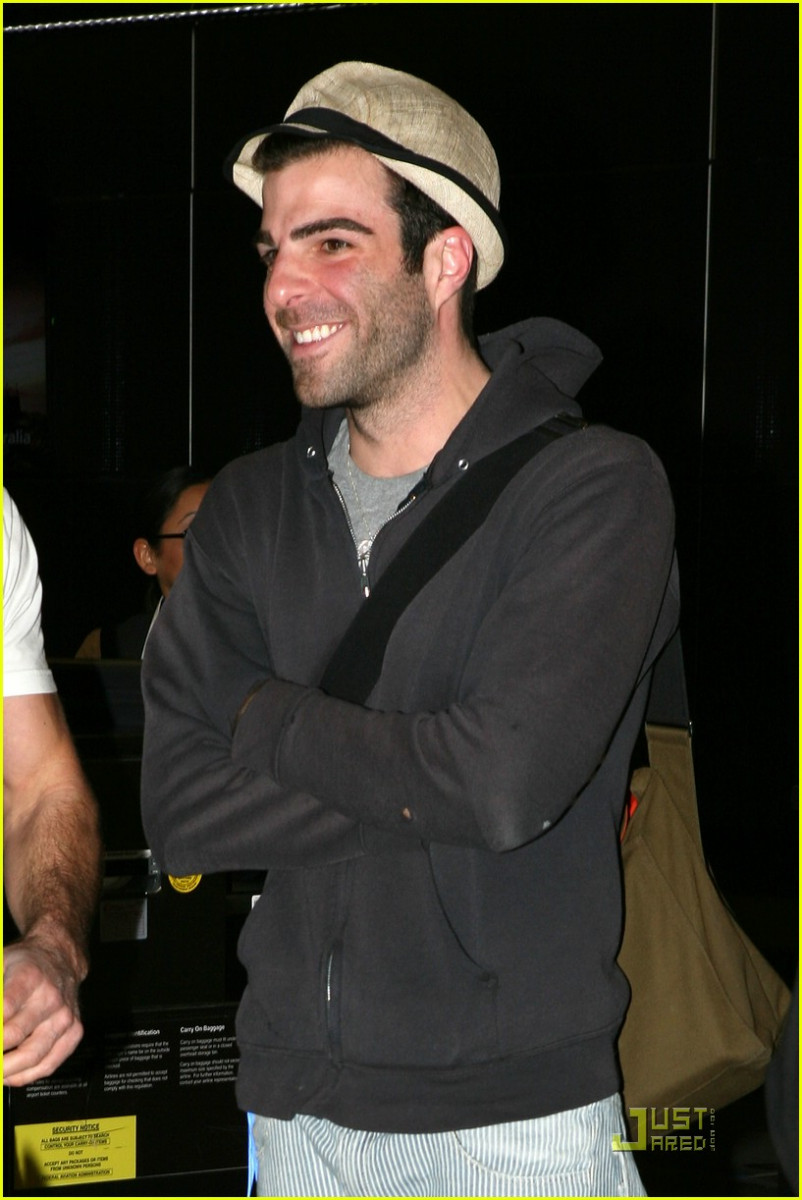 Zachary Quinto: pic #276938