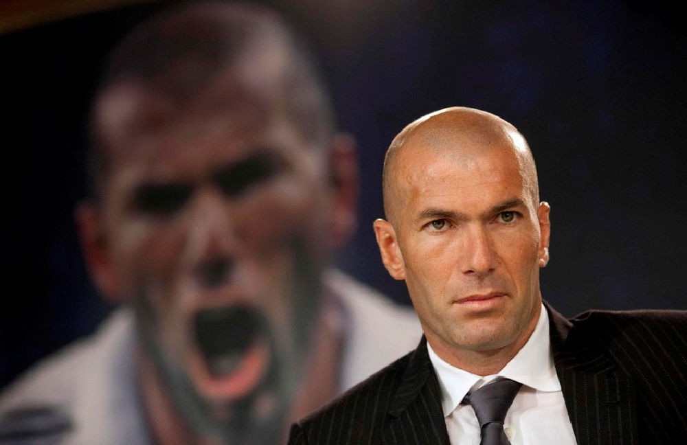 Zinedine Zidane: pic #384002