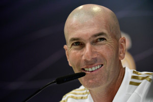 Zinedine Zidane pic #1198912