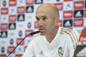 Zinedine Zidane photo #