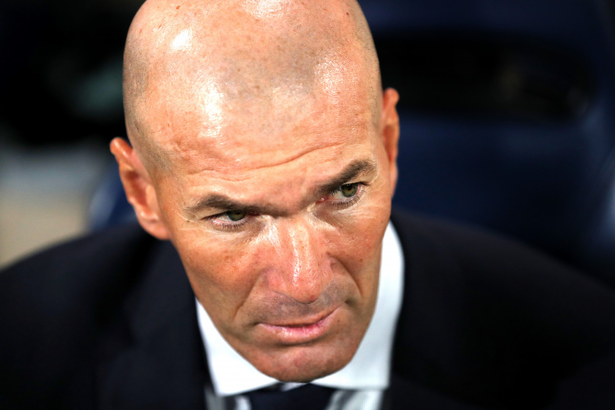 Zinedine Zidane: pic #1198935