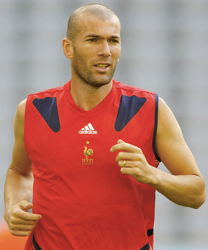 Zinedine Zidane: pic #274399