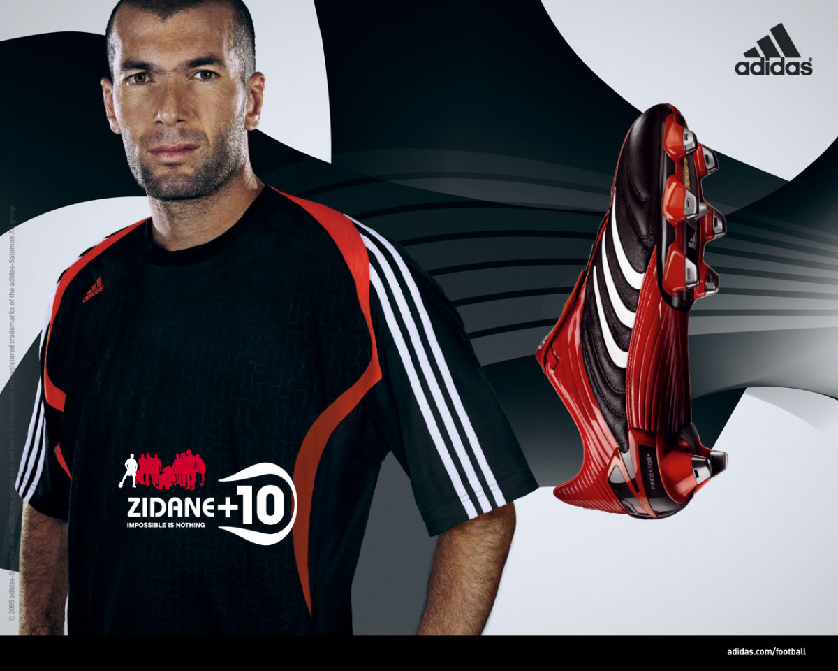 Zinedine Zidane: pic #274393