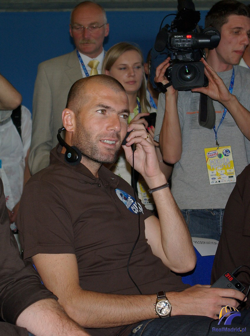 Zinedine Zidane: pic #172629