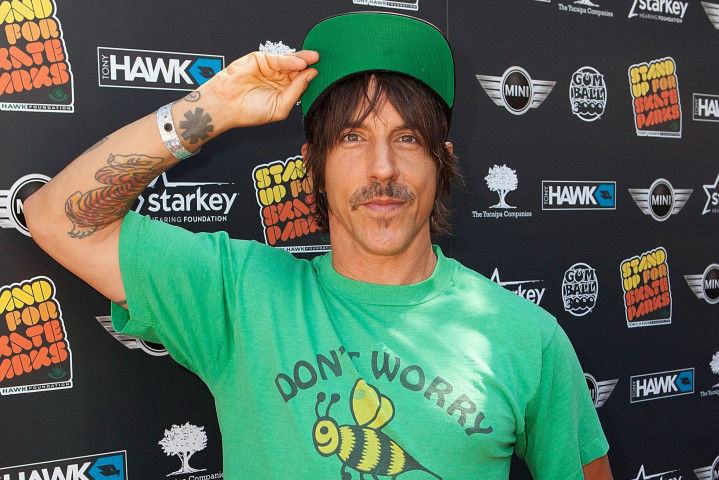 Anthony Kiedis 