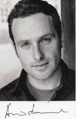 Andrew Lincoln