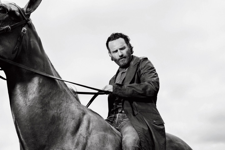 Andrew Lincoln