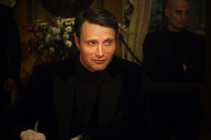 Mads Mikkelsen