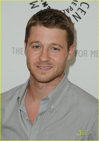 Ben McKenzie